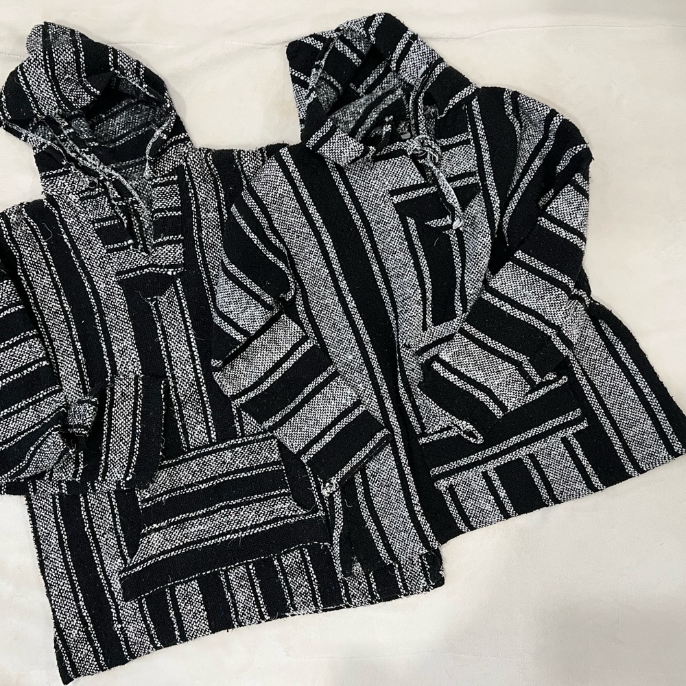 Matching sweaters